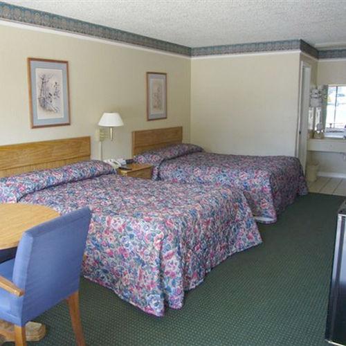 Heritage Inn Picayune Ruang foto