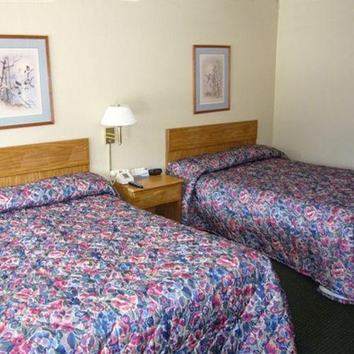 Heritage Inn Picayune Ruang foto