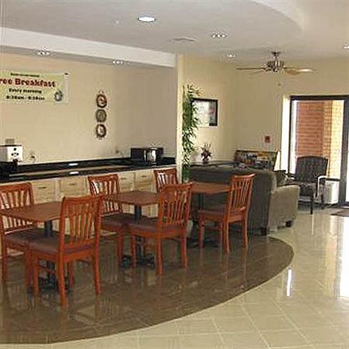 Heritage Inn Picayune Restoran foto